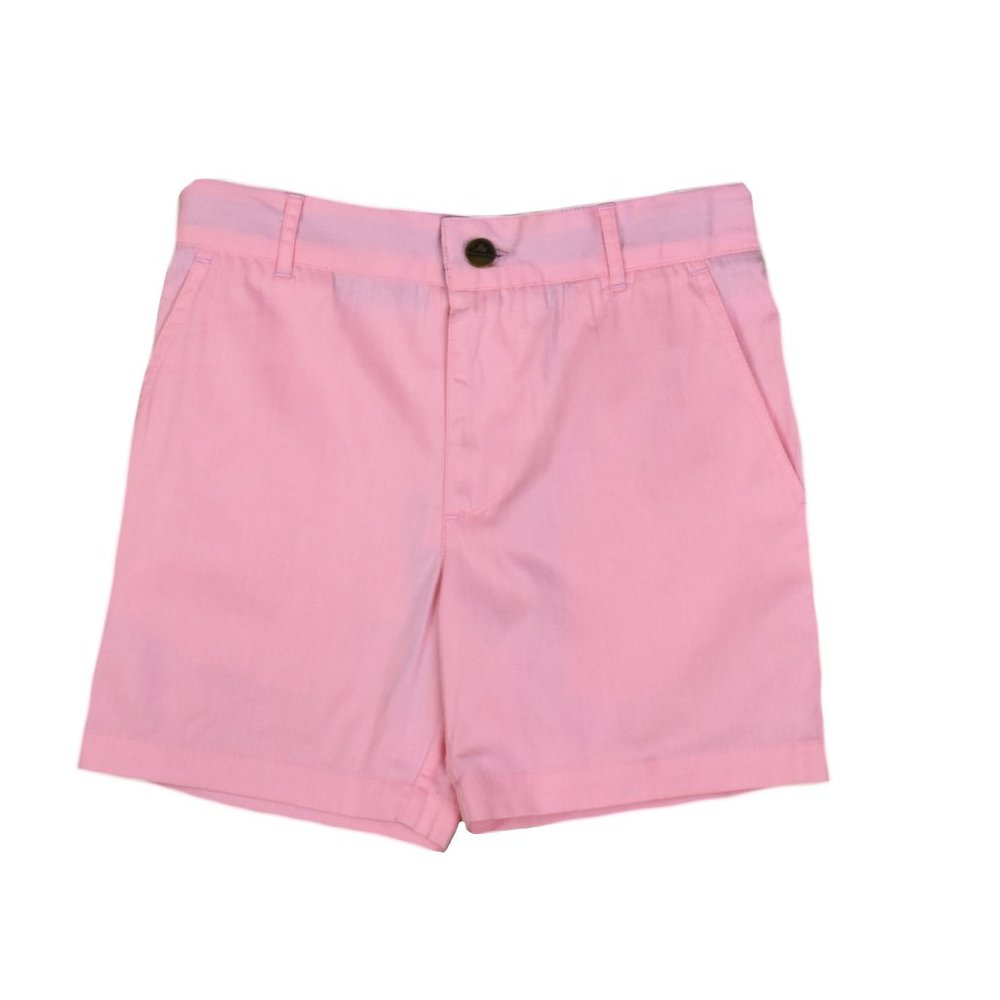 Pink Dress Short